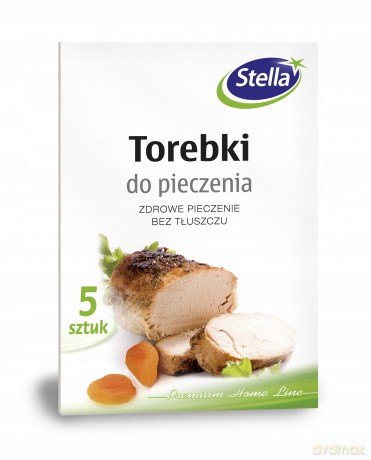 Stella Torebki Do Pieczenia A`5S