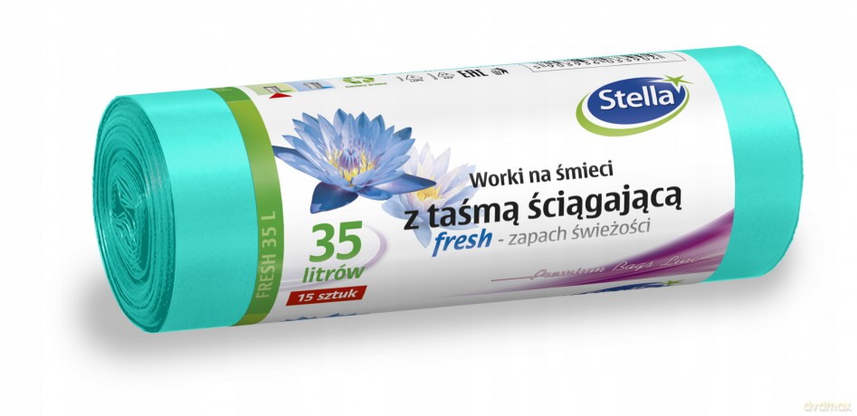 Stella Worki Z Tasma 35L A`15 Fresh