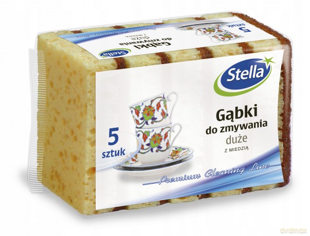 Stella Zmywak Z Miedzia A`5