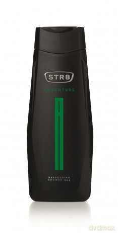 STR 8 Adventure Żel pod prysznic odświeżający 400 ml