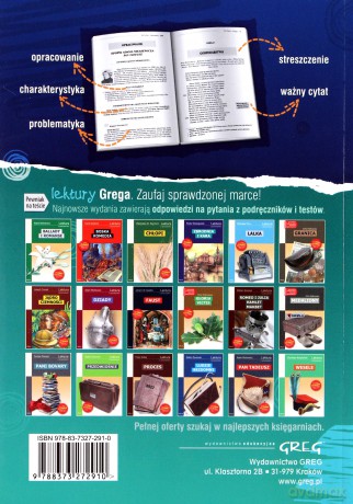 Opowieść Wigilijna Lektura Wydanie Z Opracowaniem - Karol Dickens [KSIĄŻKA]