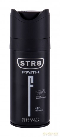 STR 8 Faith Dezodorant spray 48H 150 ml