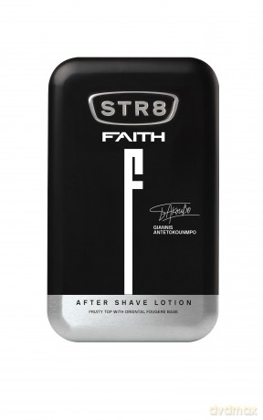Str 8 Faith Płyn po goleniu 100 ml