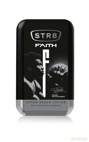 Str 8 Faith Płyn po goleniu 50 ml