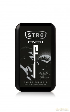 STR 8 Faith Woda toaletowa 50 ml