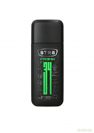 STR 8 FR34K Dezodorant naturalny spray 75 ml