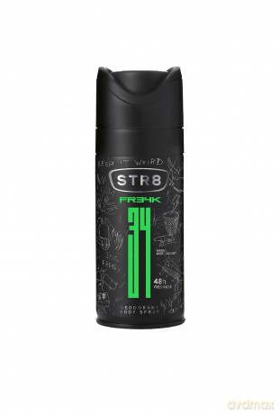 STR 8 FR34K Dezodorant spray 150 ml