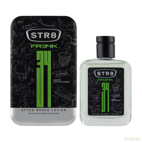 STR 8 FR34K Płyn po goleniu 100 ml