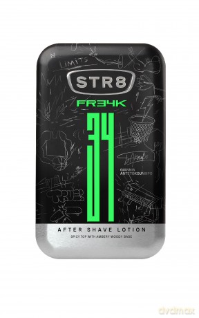 STR 8 FR34K Płyn po goleniu 100 ml
