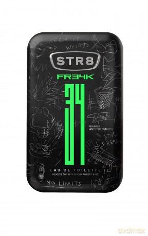STR 8 FR34K Woda toaletowa 100 ml