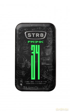 STR 8 FR34K Woda toaletowa 50 ml