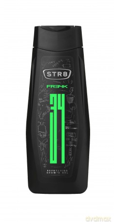 STR 8 FR34K Żel pod prysznic 400 ml