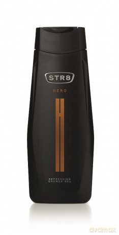 STR 8 Hero Żel pod prysznic odświeżający 400 ml