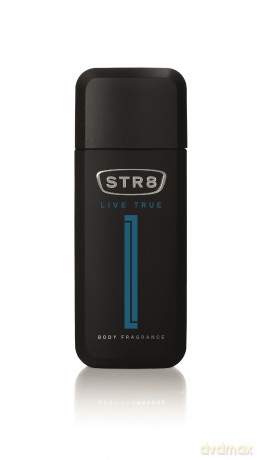 STR 8 Live True Dezodorant naturalny spray 75 ml