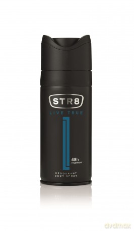 STR 8 Live True Dezodorant spray 150 ml