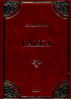 Lalka (twarda) Skóra - Bolesław Prus [KSIĄŻKA]