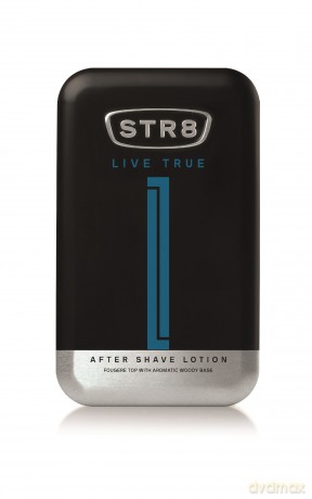 STR 8 Live True Płyn po goleniu 50 ml