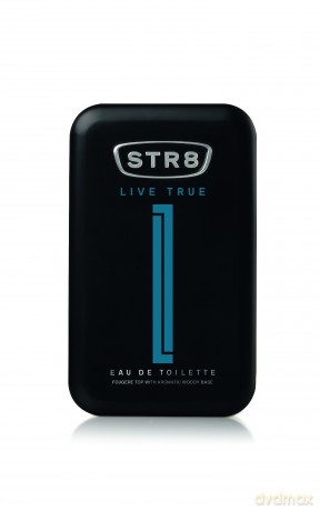STR 8 Live True Woda toaletowa 50 ml