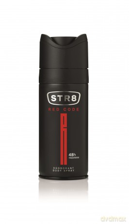STR 8 Red Code Dezodorant w sprayu 150 ml