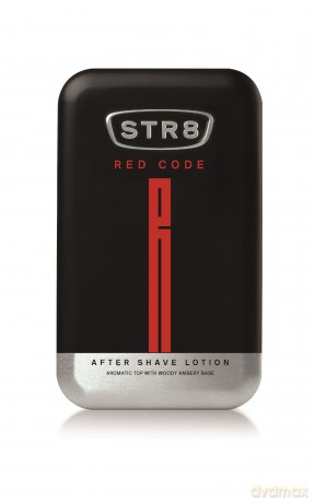 STR 8 Red Code Płyn po goleniu 50 ml