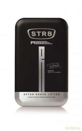 STR 8 Rise Płyn po goleniu 100 ml