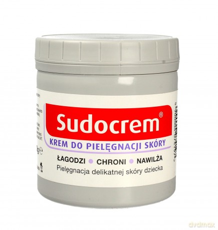 Sudocrem Krem do pielęgnacji skóry 400g
