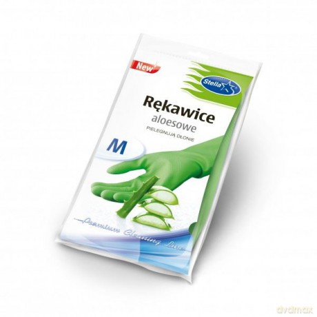 Tabox Stella Rekawice Aloesowe M