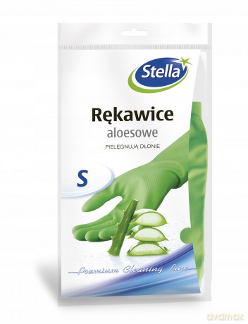 Tabox Stella Rekawice Aloesowe S