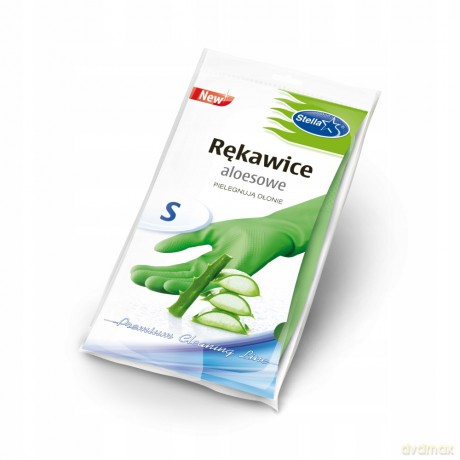 Tabox Stella Rekawice Aloesowe S