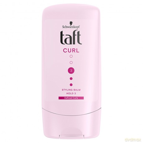 Taft Curl 3 Balsam stylizujący do włosów kręconych 150 ml