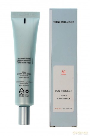 Thank You Farmer Sun Project Esensja 40 ml.