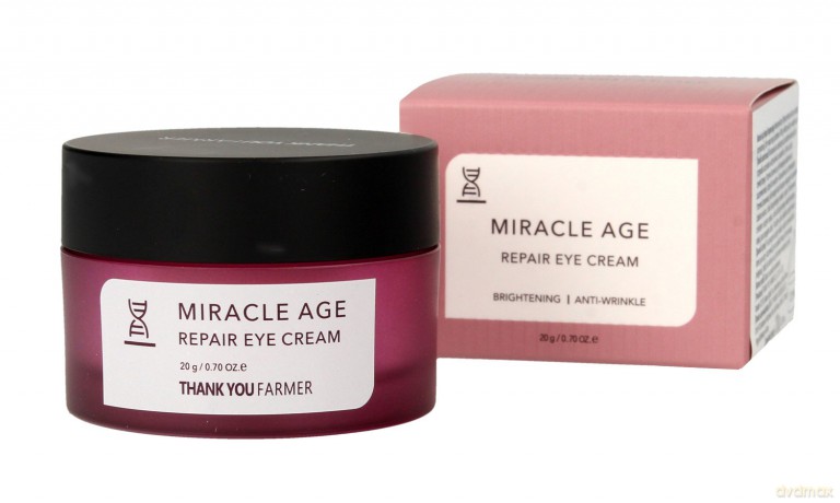 Thank You Farmer True Miracle Age Repair Eye cream