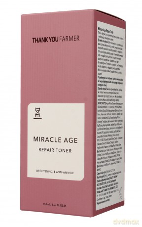 Thank You Farmer True Miracle Age Tonik 150 ml.