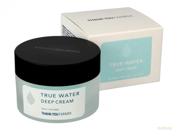 Thank You Farmer True Water krem 50 ml