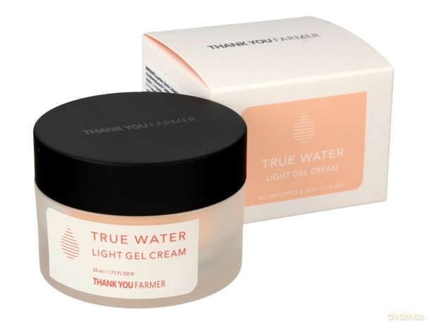 Thank You Farmer True Water Lekki Żelowy krem 50 ml