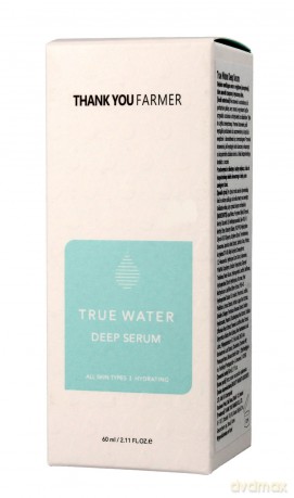 Thank You Farmer True Water Serum 60 ml.