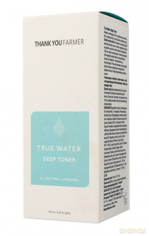 Thank You Farmer True Water Tonik 150 ml.
