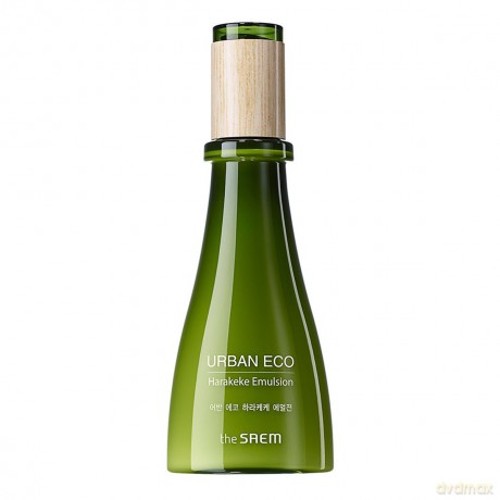 The SAEM Urban Eco Harakeke Emulsion Emulsja do twarzy 140 ml