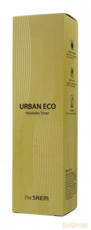 The SAEM Urban Eco Harakeke Wegański Toner do twarzy 150 ml