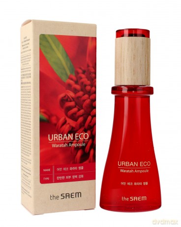 The SAEM Urban Eco Waratah Ampułka do twarzy 55 ml