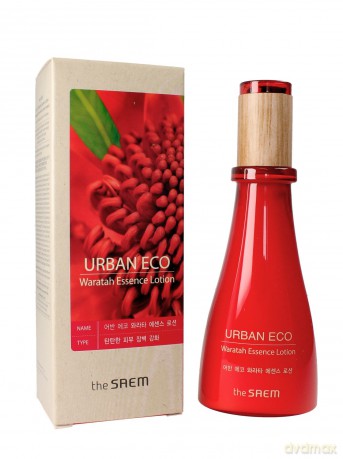 The SAEM Urban Eco Waratah Esencja do twarzy 140 ml