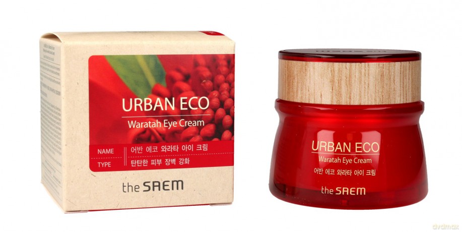 The SAEM Urban Eco Waratah Krem pod oczy 30 ml