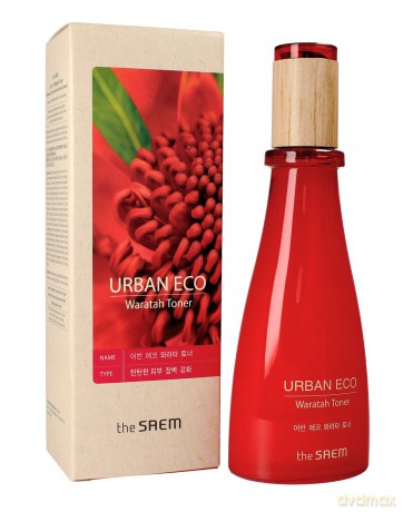 The SAEM Urban Eco Waratah Tonik do twarzy 180 ml
