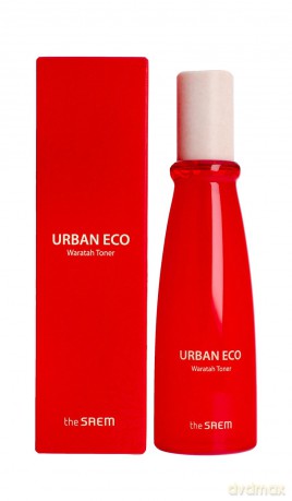 The SAEM Urban Eco Waratah Tonik do twarzy 180 ml