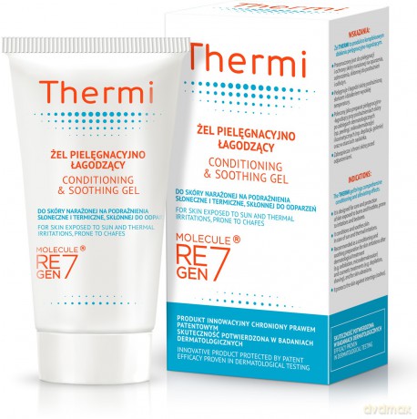 Thermi Żel pielęgnacyjno-łagodzący 75 ml