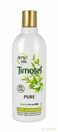 Timotei Odżywka do włosów Pure - włosy normalne lub przetłuszczające się 300 ml