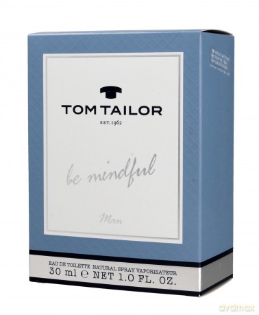 Tom Tailor Be Mindful Man Woda toaletowa 30 ml