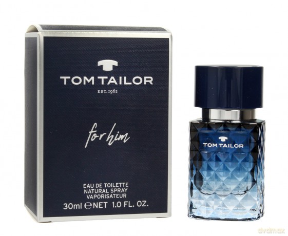 Tom Tailor For Him Woda toaletowa 30 ml