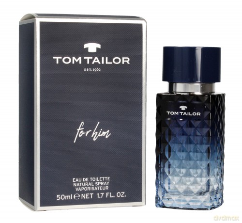 Tom Tailor For Him Woda toaletowa 50 ml