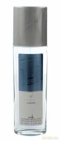 Tom Tailor Liquid Man Dezodorant w szkle 75 ml